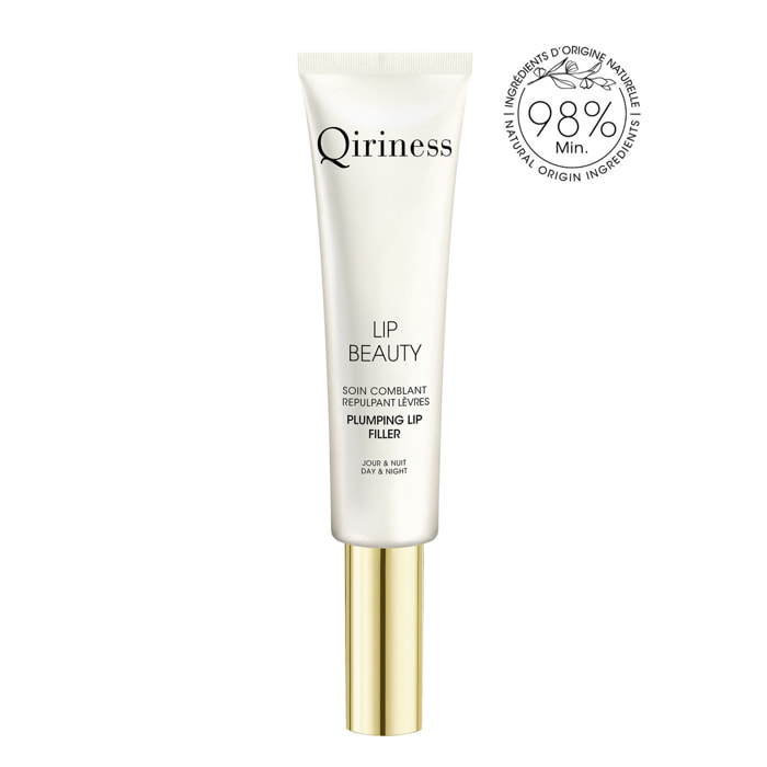 Lip Beauty - Soin Comblant Repulpant Lèvres 15ml