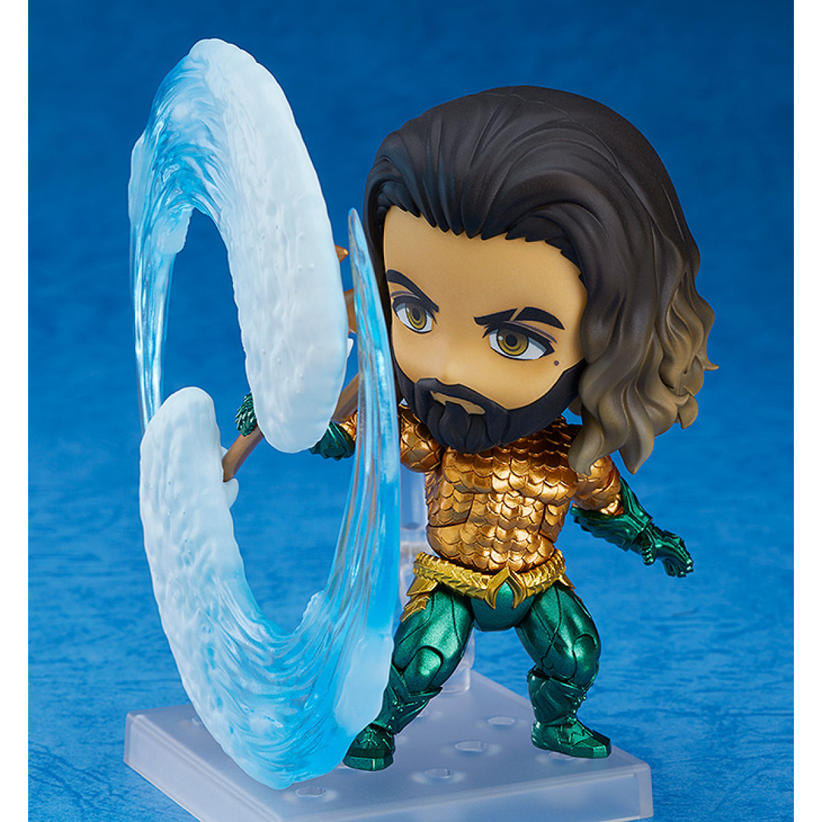 Aquaman Movie Nendoroid Figura Aquaman Edizione Eroe 10 cm Goodsmile