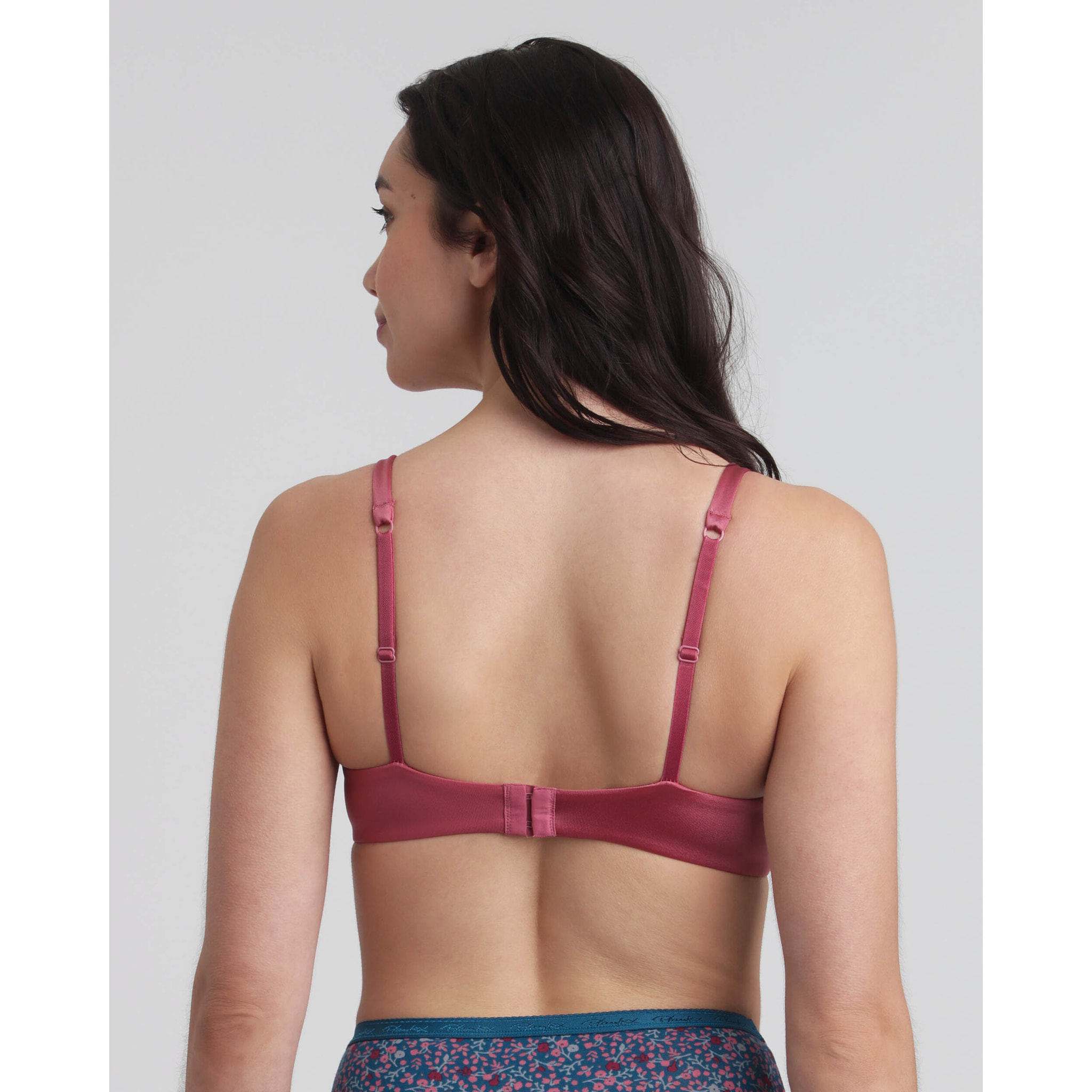 Sujetador invisible 24 horas confort con aros extraíbles