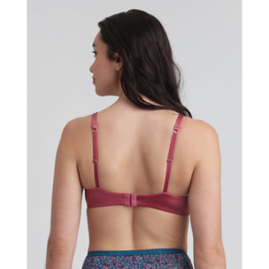 Sujetador invisible 24 horas confort con aros extraíbles