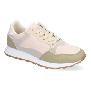 Zapatillas Deportivas Casual de Mujer, Diseño Moderno y Detalles Únicos