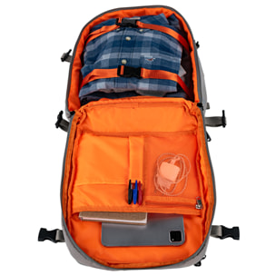 Mochila Viaje Cabina Itaca Trent Taupe