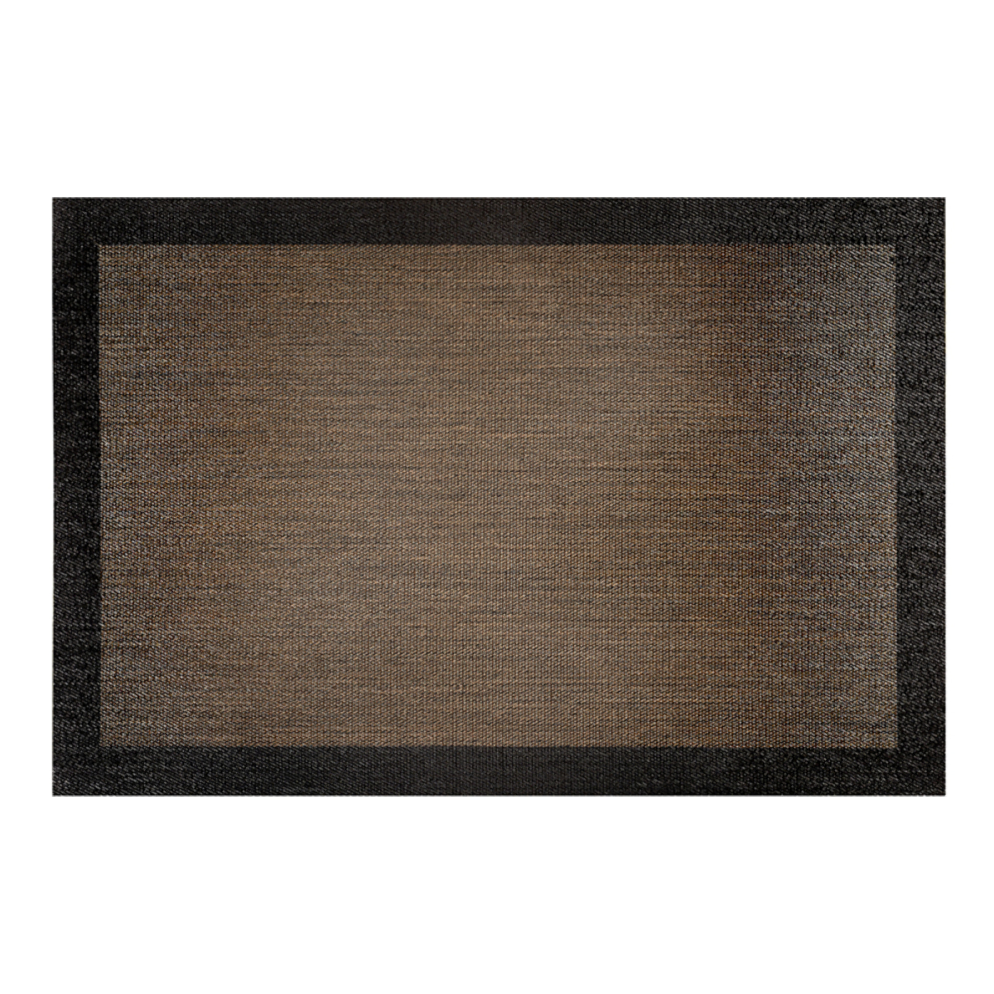 Tapis LIVING DECO Bronze-Noir