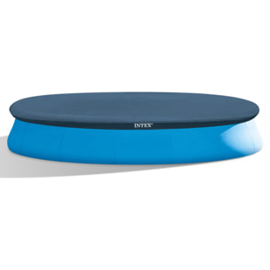 Intex Copripiscina per piscina Easy, 457 cm