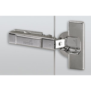Charnière HETTICH Intermat 9936 - Base 3 mm - TH 42 - 73917