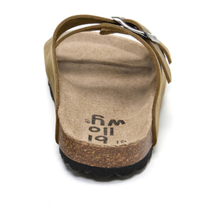 Sandalia BILLOWY CAQUI