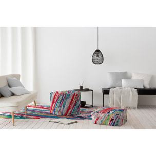 Puff desenfundable de algodón SPLASH