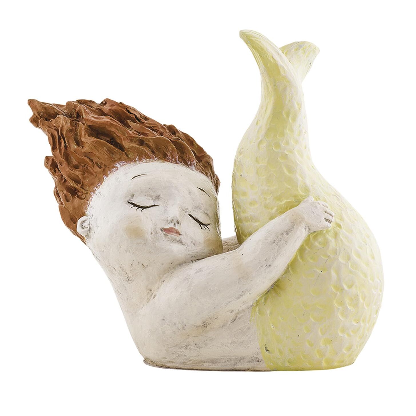 Sirenetta Citronella Dolls in poliresina
