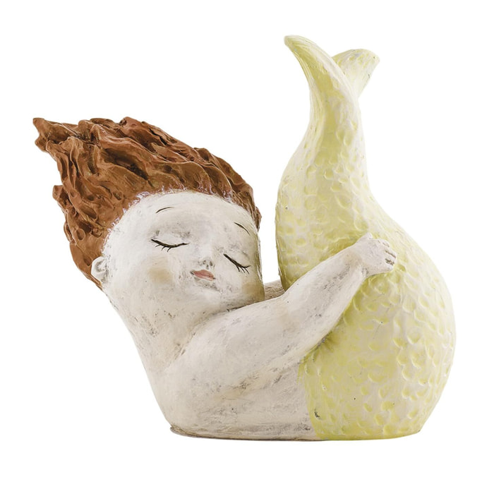 Sirenetta Citronella Dolls in poliresina