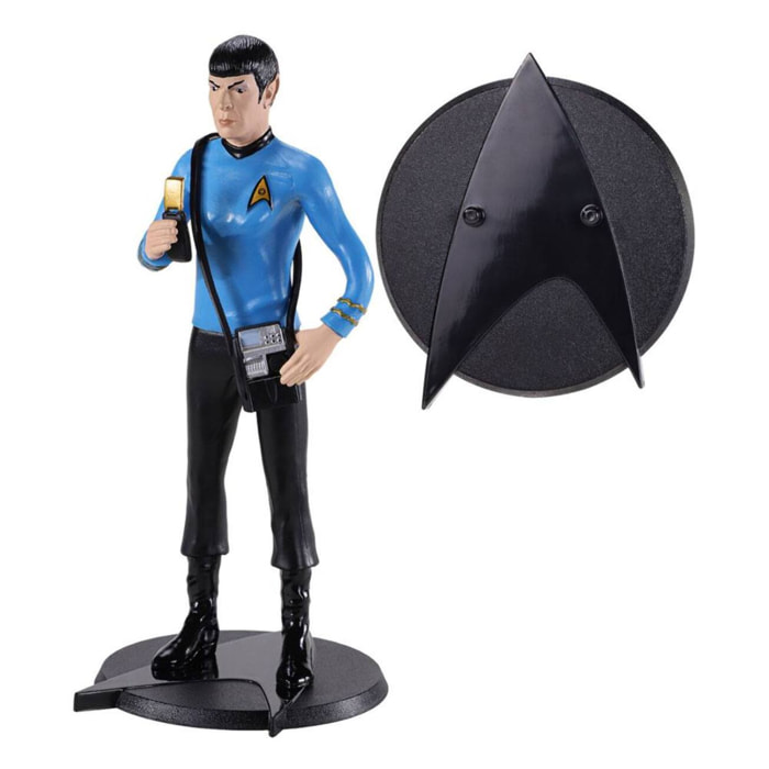 Star Trek Bendyfigs Bendable Figura Spock 19 Cm Noble Collection