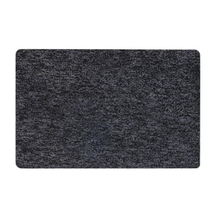 Tapis de bain Microfibre GOBI Gris Anthracite Spirella