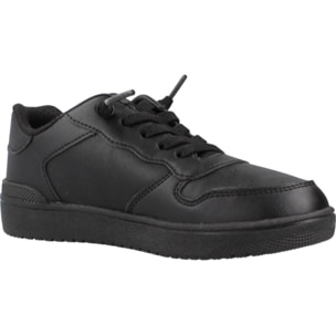 Zapatillas Niña de la marca GEOX  modelo J WASHIBA G. NEGRO