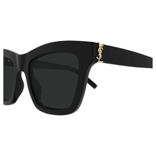 Gafas de Sol Saint Laurent SL M156-001 de Acetato Mujer 52 mm