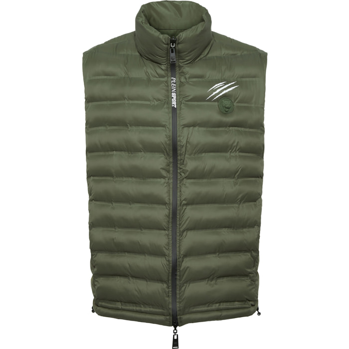 PLEIN SPORT Gilet corto