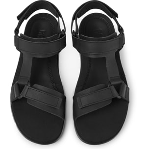 CAMPER Oruga - Sandali Uomo Nero