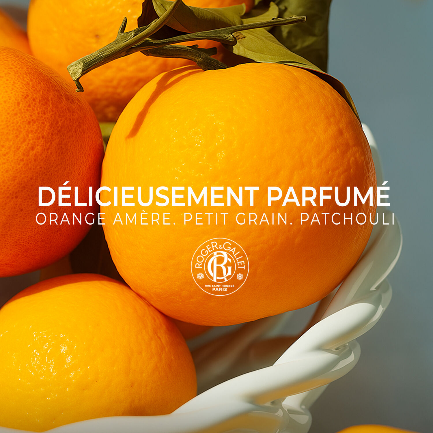 Bois d'Orange - Crème Mains Bienfaisante 30 ml