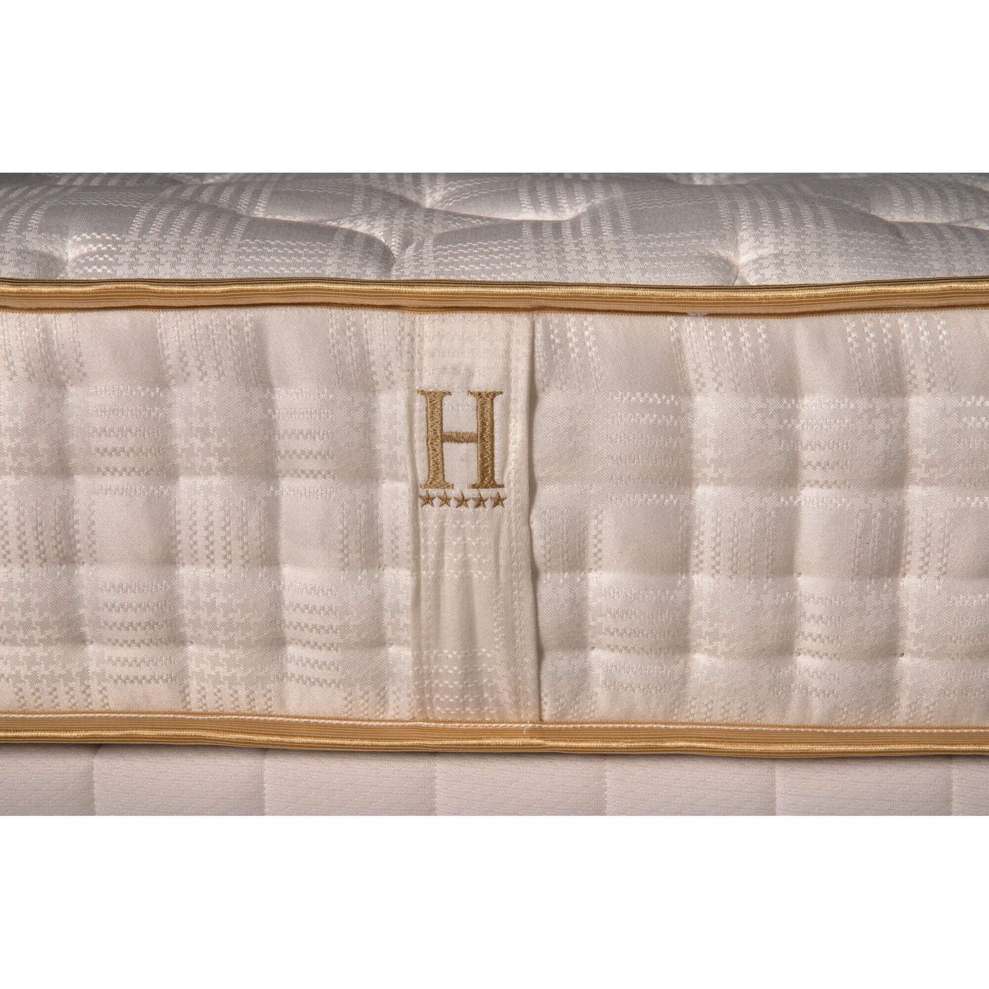 ENSEMBLE Prince - Matelas 1 Place + 1 Sommier
