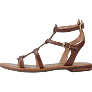 Sandalias Mujer de la marca GEOX  modelo D SOZY S MARRON