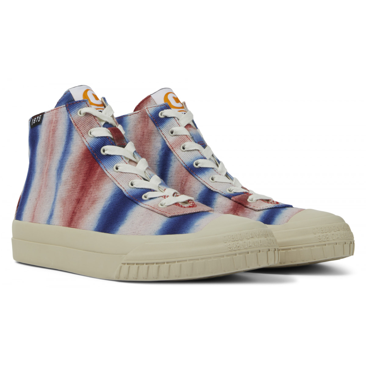 Sneakers - CAMPER Camaleon 1975 - Multicolore - Tessuto