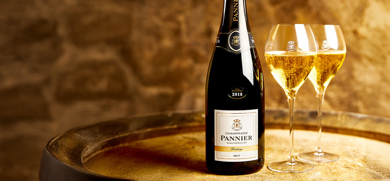 CHAMPAGNE PANNIER à prix discount sur VEEPEE