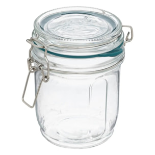 3 terrines "Jarro" en verre 0,5L