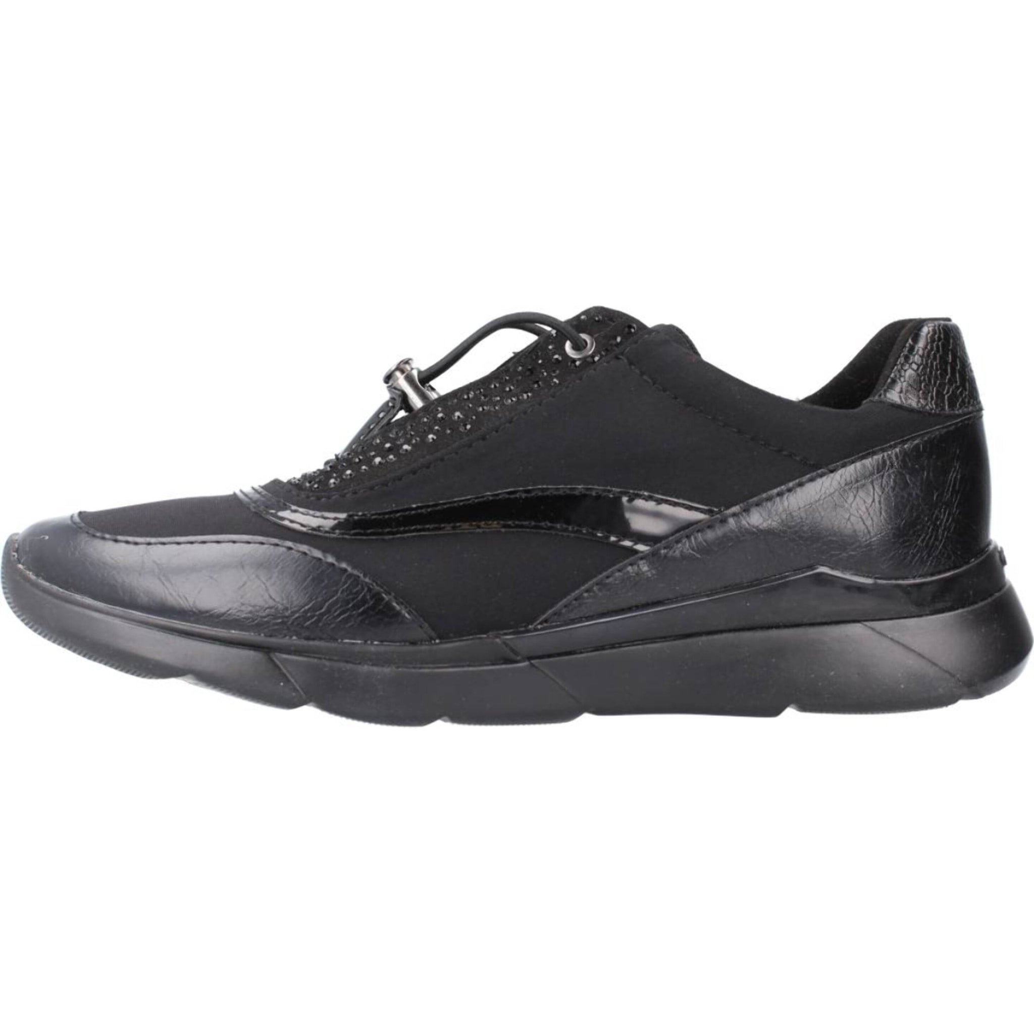 Sneakers de  Mujer de la marca GEOX  modelo D HIVER C Black