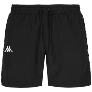 Costumi da Bagno Kappa Uomo 222 Banda Coney Nero