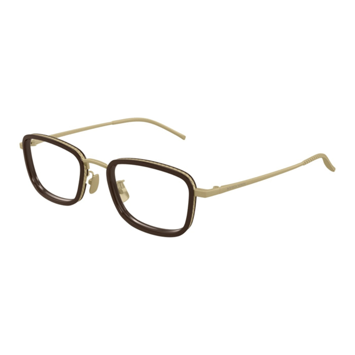 Gafas de Vista Bottega Veneta BV1474OA-003 de Titanio Unisex 53 mm