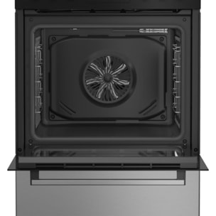 Cuisinière vitrocéramique BEKO FBE67301XCS
