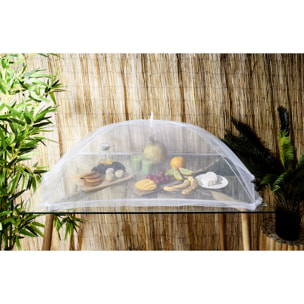 Cloche Moustiquaire Retractable 120x65cm