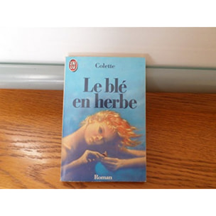 Colette | Le Ble En Herbe | Livre d'occasion