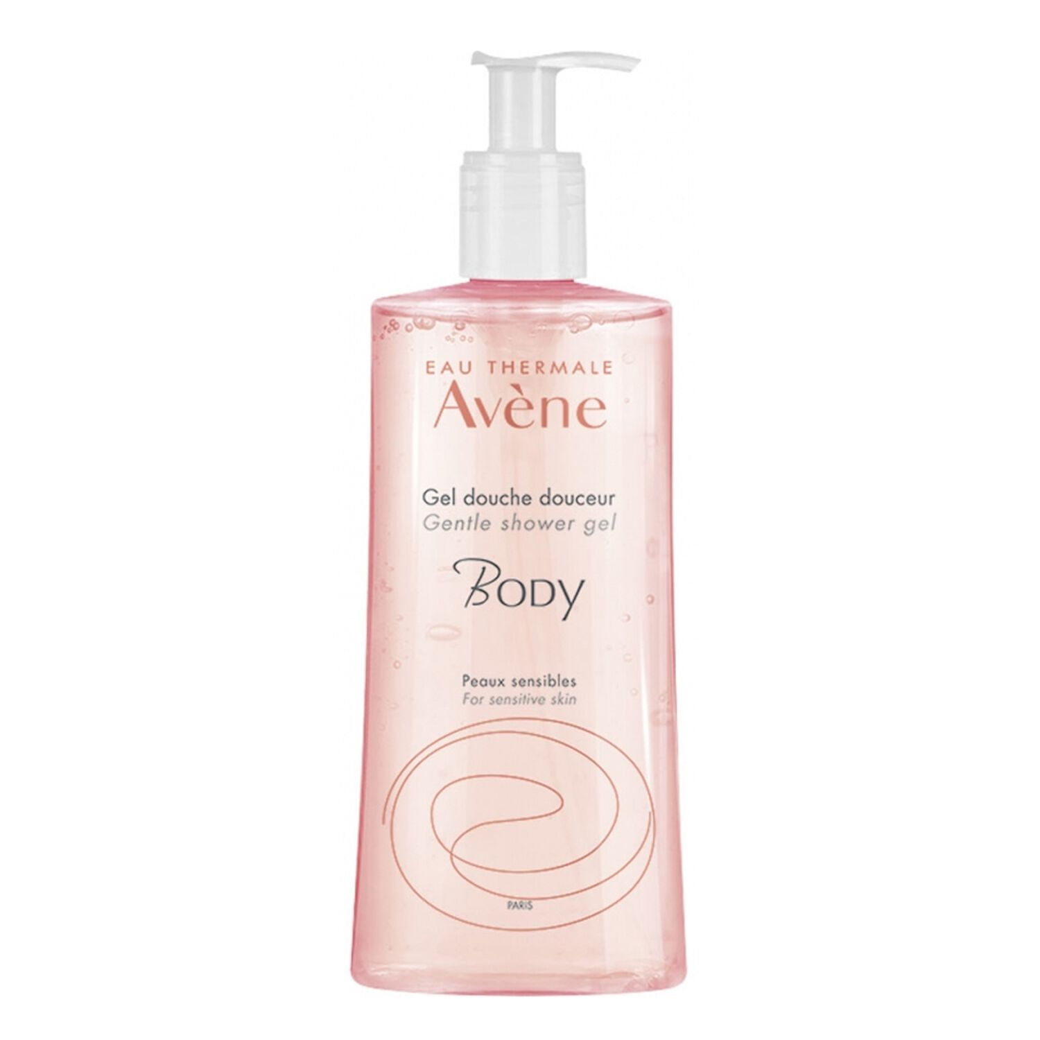 Body - Gel Douche Douceur - Peaux Sensibles