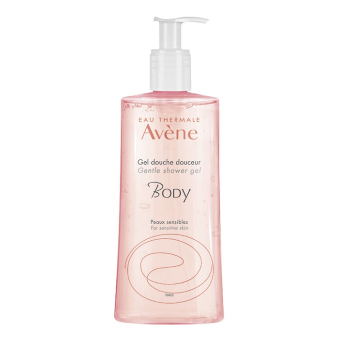 Body - Gel Douche Douceur - Peaux Sensibles