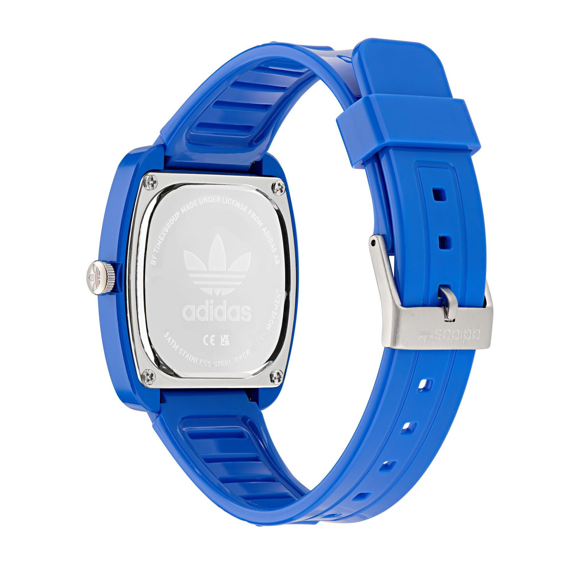 Adidas Orologio Analogico Al Quarzo Retro Wave Two