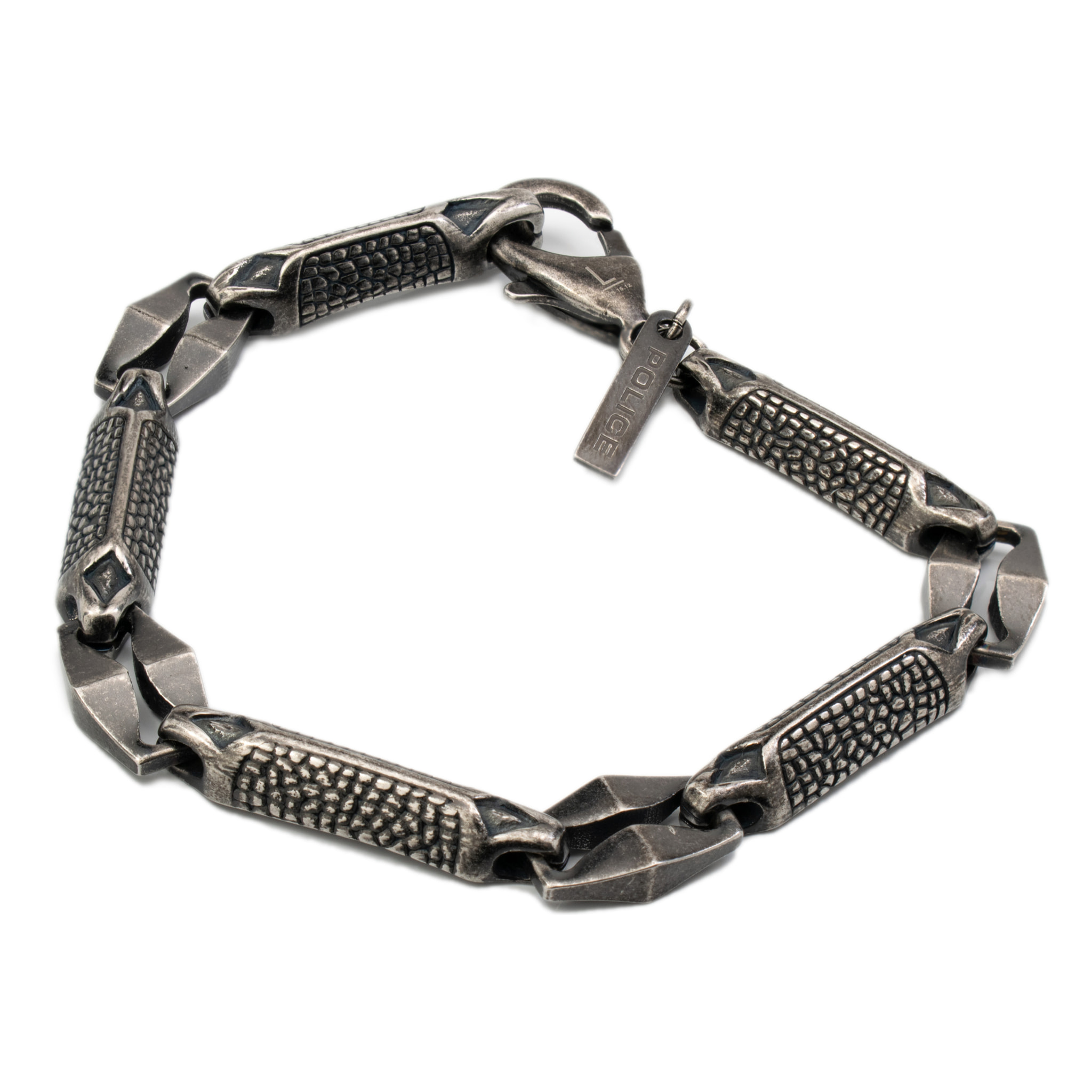 Pulsera Police Hombre PJ25691BSE-02-L