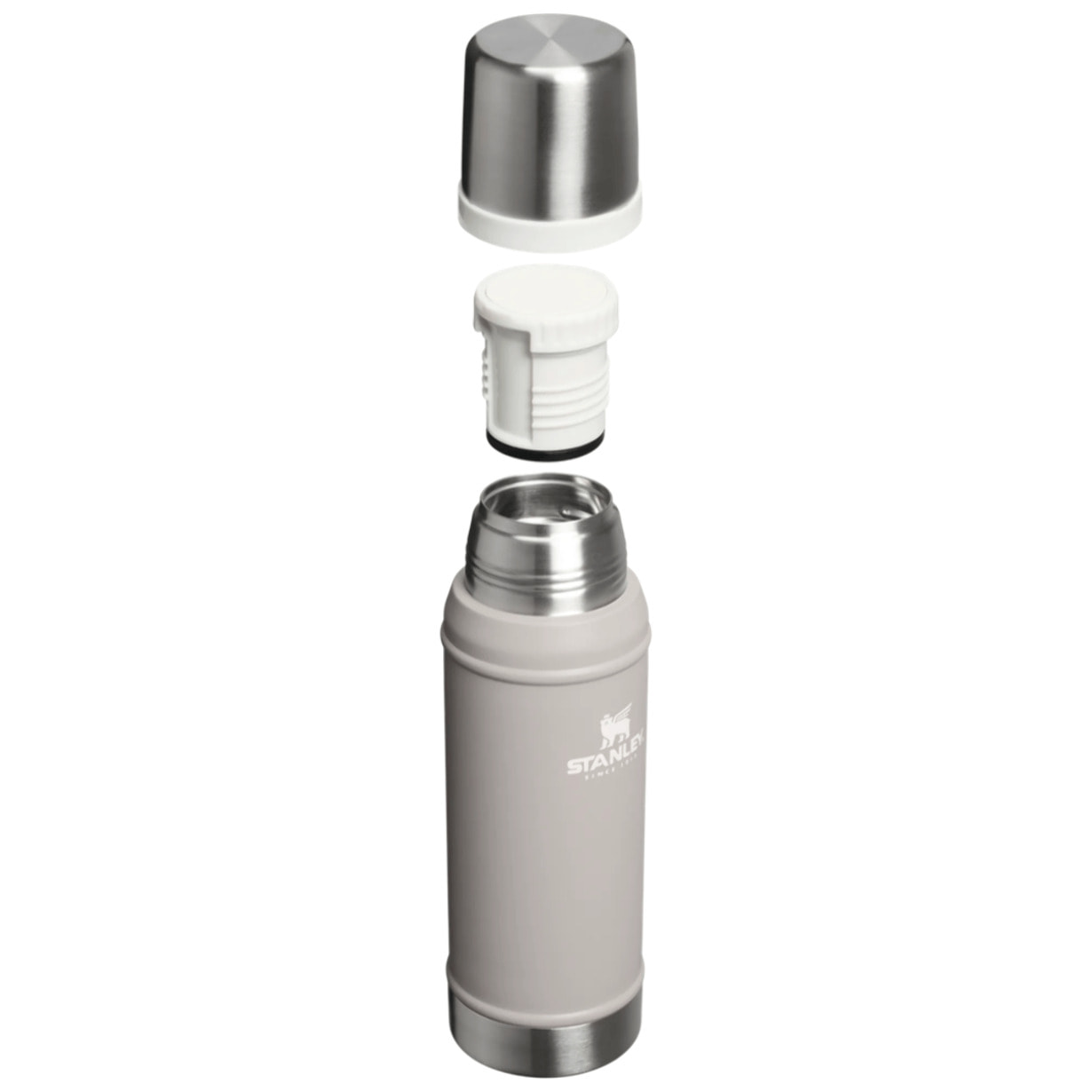 Termo Café - 0,75L - CLASSIC LEGENDARY BOTTLE - Ash 2.0