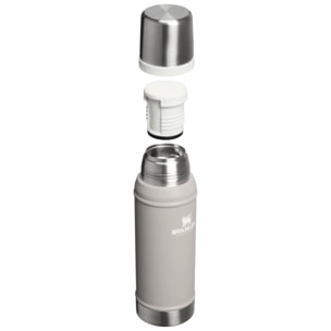 Termo Café - 0,75L - CLASSIC LEGENDARY BOTTLE - Ash 2.0
