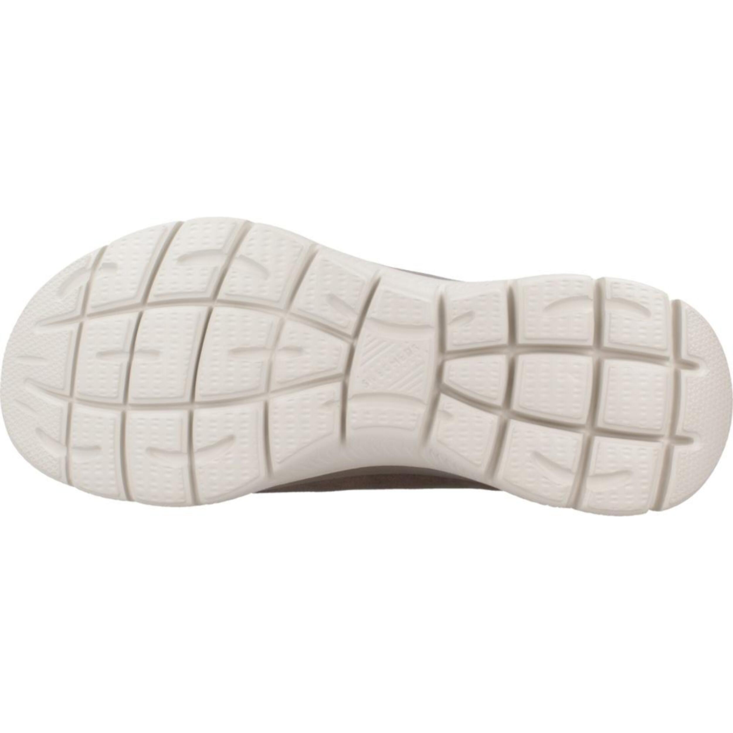 Sneakers De  Mujer Summits-unknown Trai Slip-ins Marron