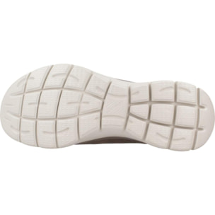 Sneakers De  Mujer Summits-unknown Trai Slip-ins Marron