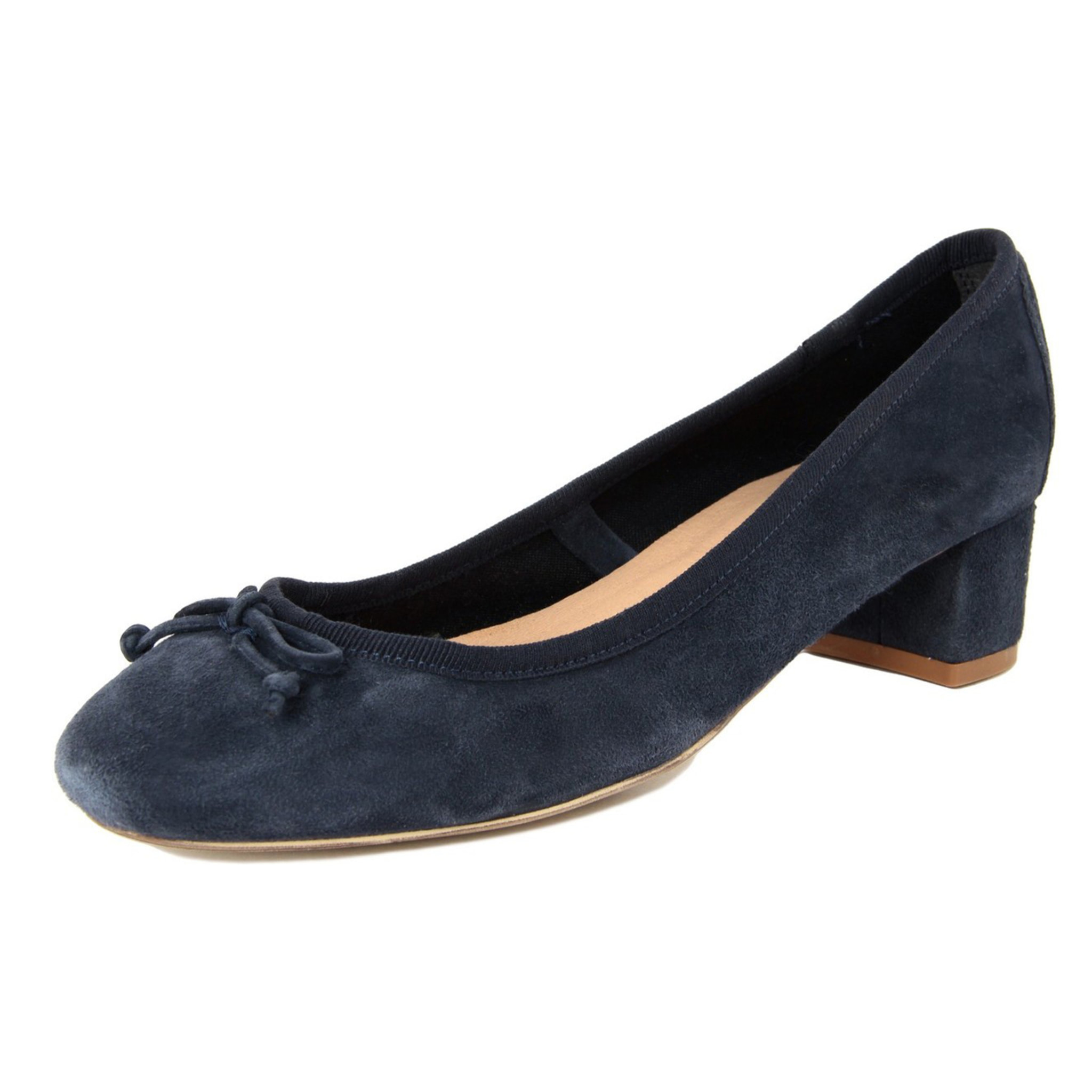 Ballerine Donna colore Blu