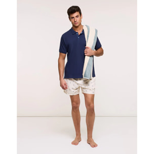 Bañador Beige Claro - Palmarius