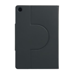 Etui ADEQWAT A9+ rotatif gris