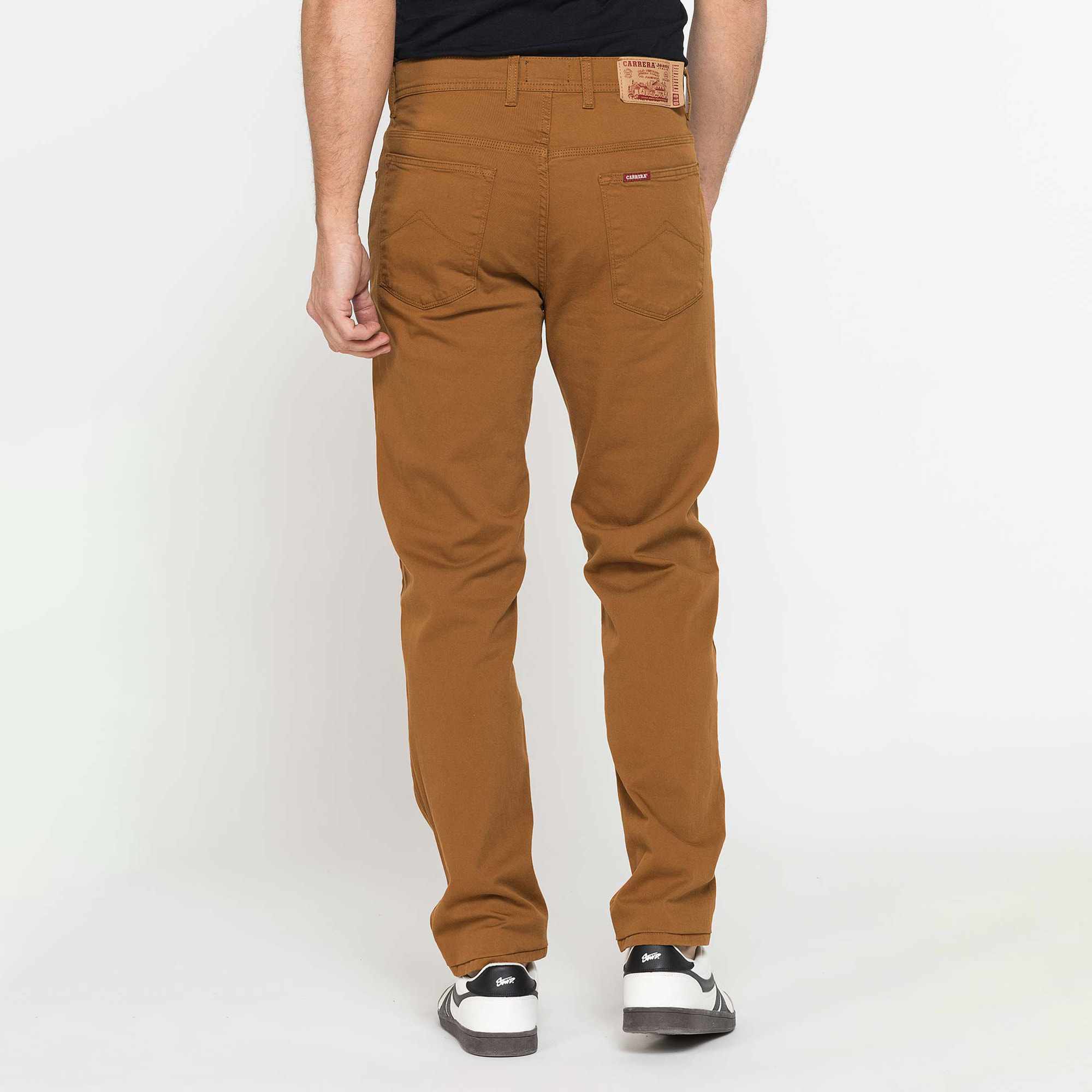 PANTALONE 5 TASCHE MOD. 700 GABARDINA LEGGERA STRETCH