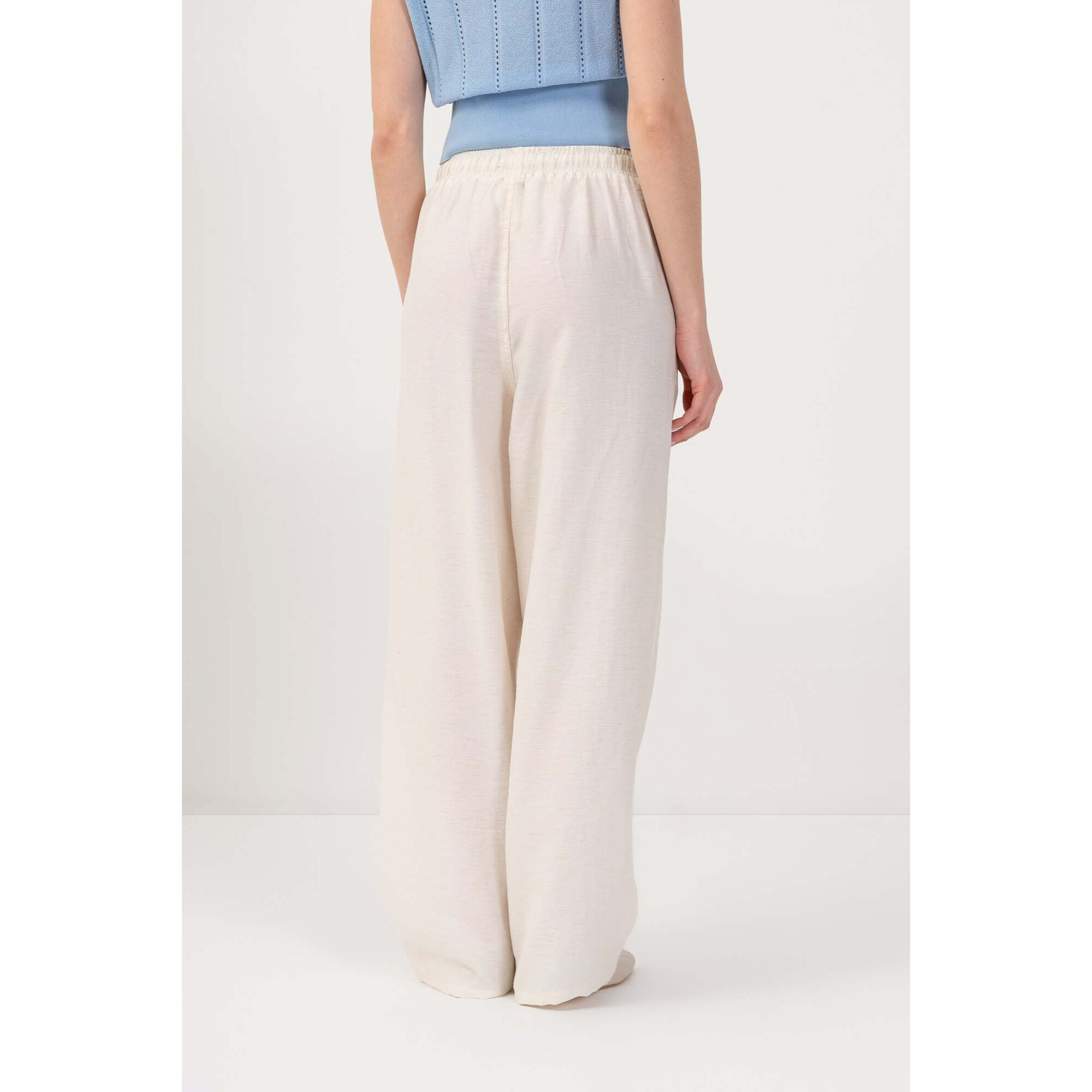 Kocca - Pantaloni con coulisse Donna