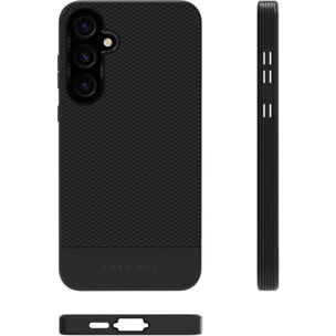 Coque ADEQWAT Samsung A55 - Noir