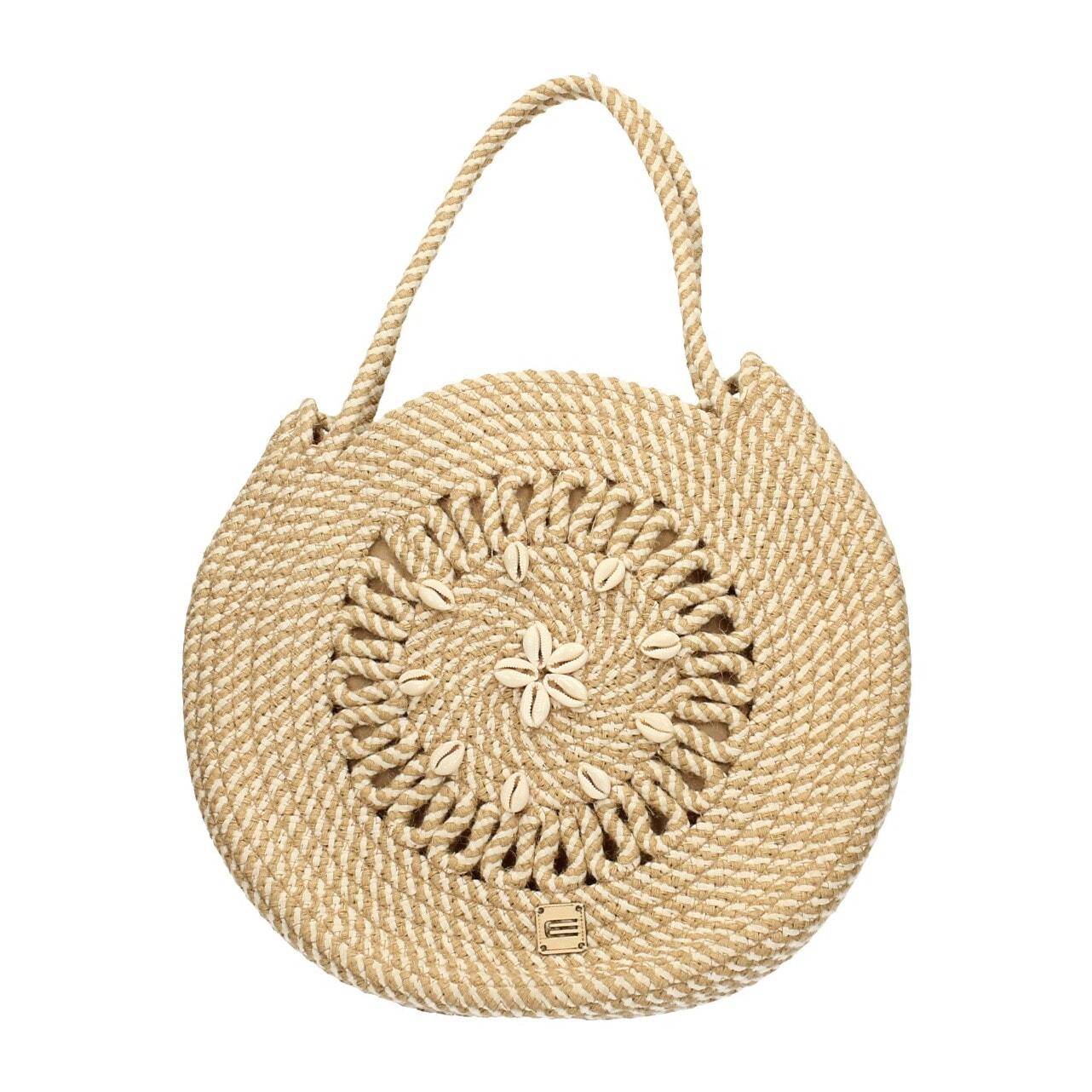 Borsa Adulto unisex Tata Italia Beige