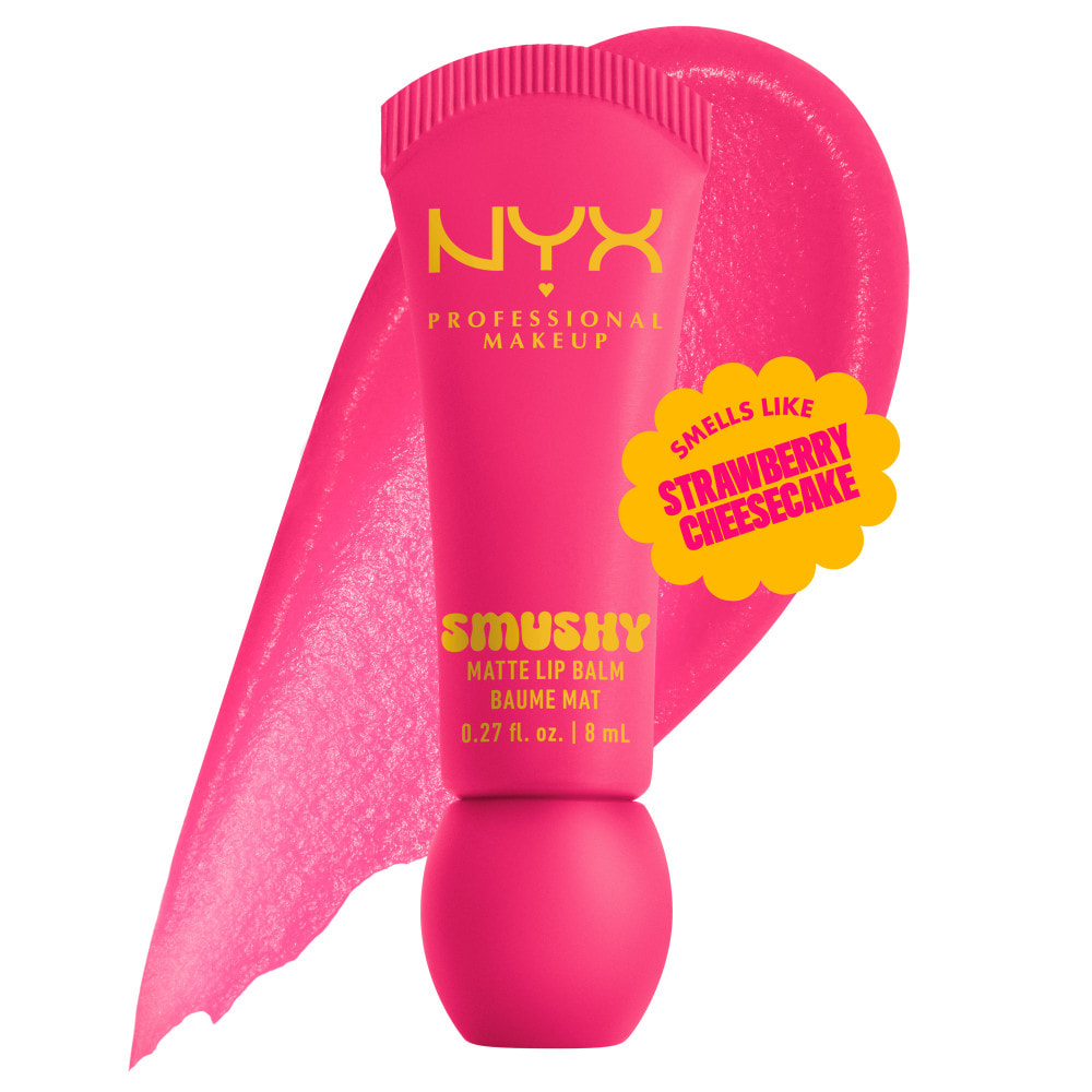 NYX Professional Makeup Smushy baume à lèvres teinté Sweet Smack