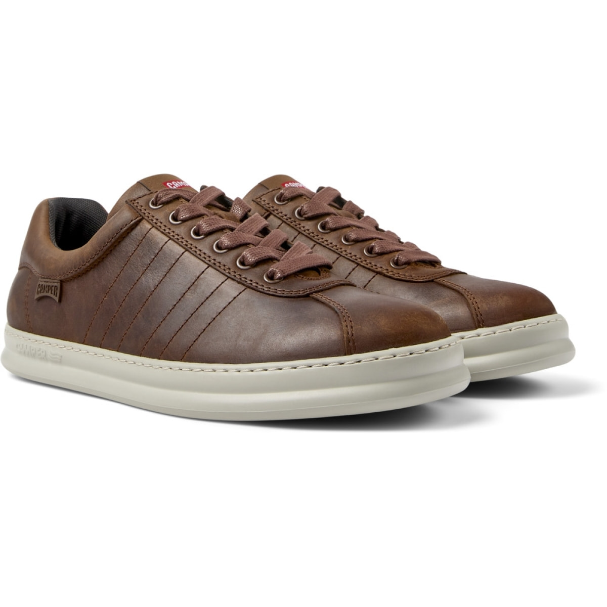 CAMPER Runner Four - Zapatillas Sneakers Marrón Hombre