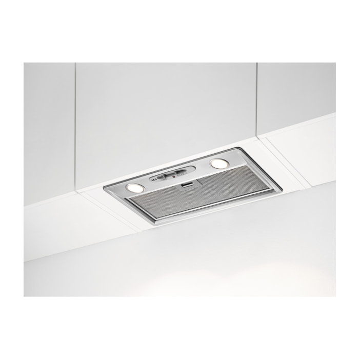 AEG Campana extractora integrada Serie 3000 Extractor de 52 cm DGB2531M