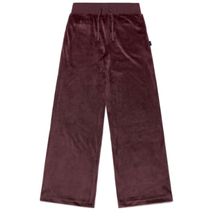 Kappa - Pantaloni Donna Rosso - Gauja